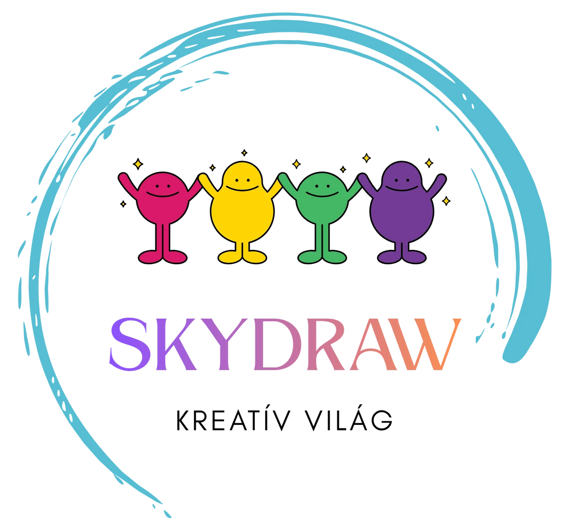 SkyDraw™ 3D logó
