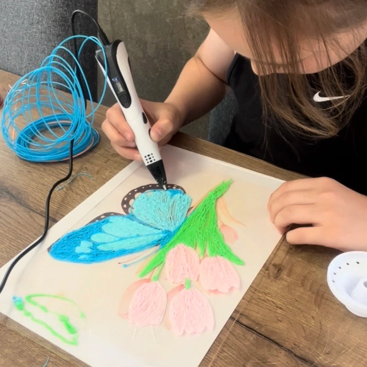 SkyDraw™ 3D kreatív toll szettben